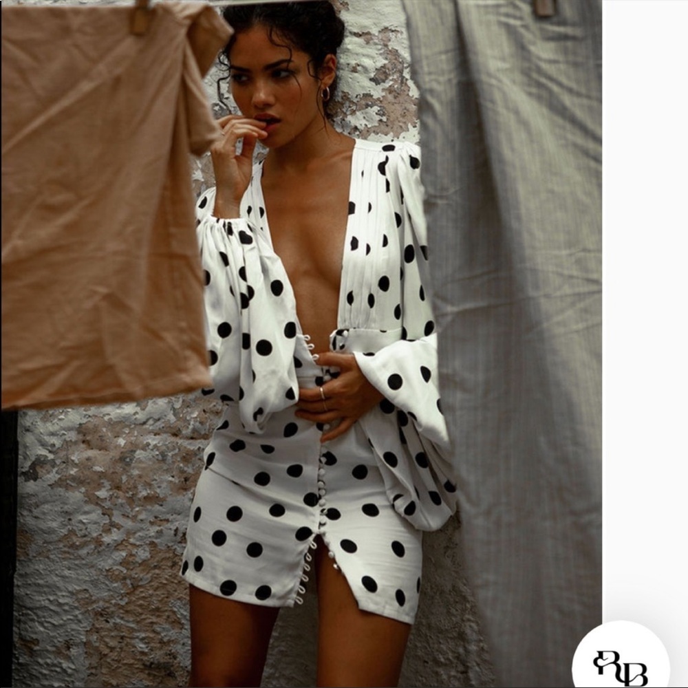 Rat and Boa Perla Dress Sz XS!